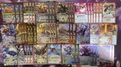 バトスピ アイボウ 突契約 デッキパーツ - メルカリ