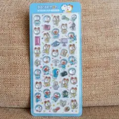 【即日発送】ドラえもん 3Dステッカーシール韓国