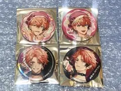 にじさんじ 赤城ウェン ぎゃうるふ ランダム缶バッジ ぎゃる うるふ