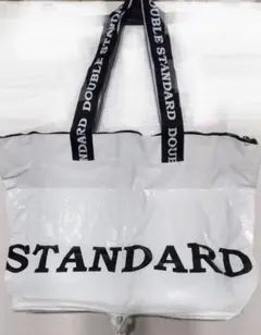 Double standard エコバッグ未開封✨️