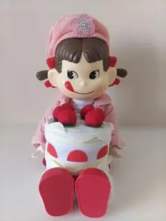 2025年最新】お座りペコちゃんの人気アイテム - メルカリ