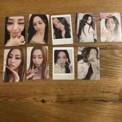 Le Sserafim ユンジン　封入　トレカ