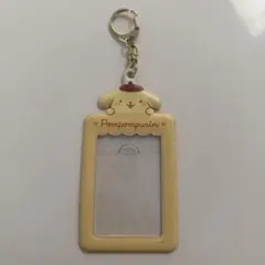 サンリオ　ポムポムプリン　トレカケース