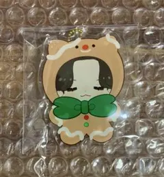 BTS SUGA シュガ ユンギ アクリルキーリング マスター制作品