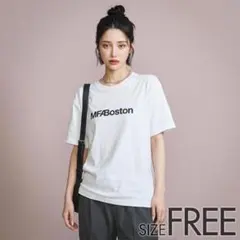 【B&Y／別注】Museum of Fine Arts、Boston／Tシャツ