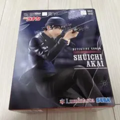 DETECTIVE CONAN SHUICHI AKAI フィギュア