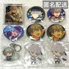 あんスタ 大神晃牙 缶バッジ アクスタ コロッタ まとめ売り