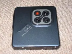Panasonic SJ-MJ500 ポータブルMDプレーヤー 現状品 - メルカリ