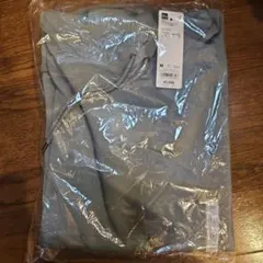 GU ドライダブルフェイス パーカ （5分袖）