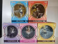 魔法少女まどか☆マギカ　1/8フィギュア5体セット　グッドスマイルカンパニー