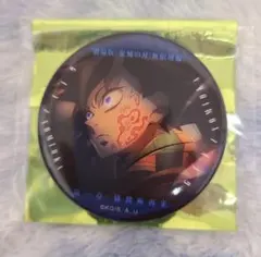 劇場版 鬼滅の刃　無限城編　ものがたる眼差し　缶バッジ　冨岡義勇