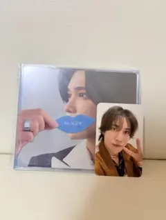 Kis SCENE ソロ盤 千賀 Kis-My-Ft2