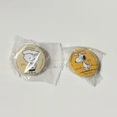 くら寿司 スヌーピー 缶バッジのサムネイル