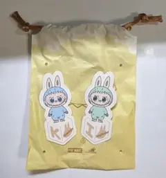 PIN FOR LOVE イニシャルラブブ【K】【I】ステッカー シール