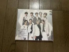 Snow Man D.D./Imitation Rain 廃盤 初回盤