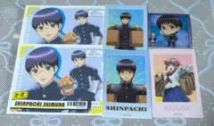 銀魂 志村新八 神楽 6点セット