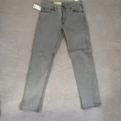 Levi's 511 Slim グレー デニム W30 L32