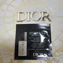 ディオール フォーエヴァー フルイド スキン グロウ ファンデーション 1N