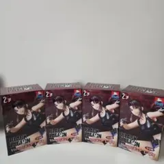 BLACK LAGOON Vivitフィギュア レヴィ 4点セット
