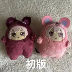 アイナナ モンぬい 七瀬陸 九条天 IDOLiSH7 TRIGGER セット - メルカリ