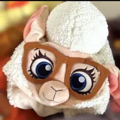 入手困難‼️ズートピア　ファンキャップ　ベルウェザー