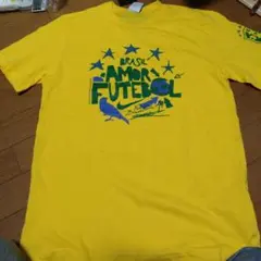 Nike ブラジル サッカー Tシャツ Mサイズ