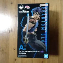 ジョジョ一番くじ　A賞　ジョナサン・ジョースター　MASTERLISE　1点