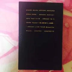 ARASHI at NATIONAL STADIUM 2008-2013