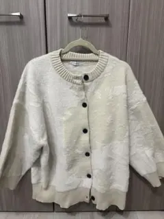 JEANASIS カーディガン Fサイズのサムネイル