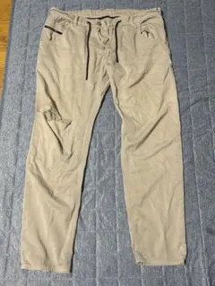 Diesel ベージュ チノパン ウエストゴム