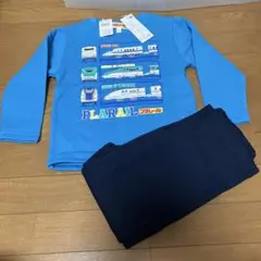 裏起毛 パジャマ