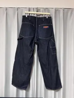 EDWIN ペインターパンツ EWF001 インディゴ Lサイズのサムネイル