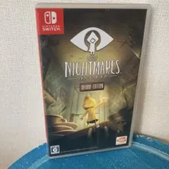 LITTLE NIGHTMARES-リトルナイトメアー Deluxe Edit…