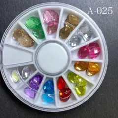 ネイルパーツ　A-025