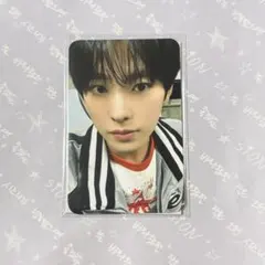 NCT WISH one summer wish 特典トレカ ユウシ