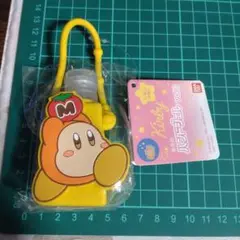 ハンドジェル　カービィ　ワドルディ　レモン　ソープ　25g