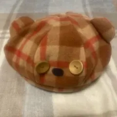 USJミニオン　ティム　チェックキャップ