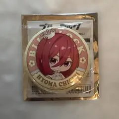 ブルーロック ローソン 缶バッジ 千切豹馬②