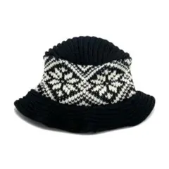 Nasngwam HIGHLAND2000 コラボニットハット　フリーサイズ