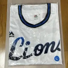 西武ライオンズ 大田卓司選手 ユニフォーム - メルカリ