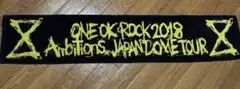 ONEOKROCK 2018 AMBITIONS ツアータオル