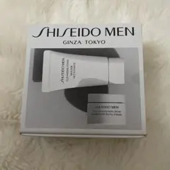 SHISEIDO MEN スキンケアキット（クレンジングフォーム、顔用クリーム）