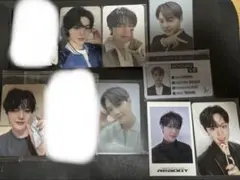 TREASURE ドヨン　トレカ　まとめ　セット