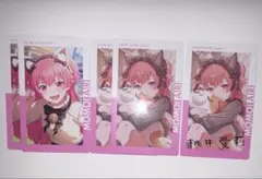 プロセカ エピカ ePick card 桃井愛莉 28A - メルカリ