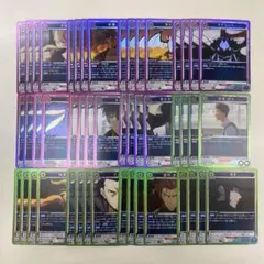 全色R以下4コンセミ。無職転生。ユニオンアリーナ。デッキ。まとめ 