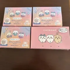 クリアターン ちいかわ ごめんね素肌 ハチワレ 毛穴小町 シートマスク