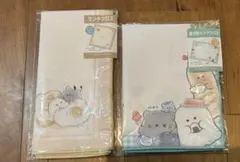 オバケーヌ　ランチクロス　2枚セット