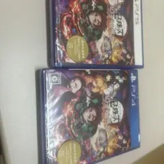 鬼滅の刃 ヒノカミ血風譚 PS4/PS5