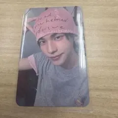 TWS シニュ playhard beatroad トレカ