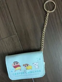クレヨンしんちゃん　小銭入れ　コインケース　財布